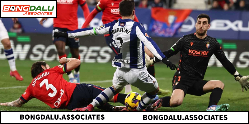 Đánh giá chi tiết hệ thống chiến thuật giữa hai đội bóng