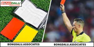 Kèo Thẻ Phạt Là Gì Và Cách Đọc Kèo Chính Xác Nhất